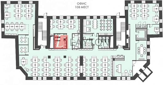 Картинка 5 офиса м2, Картинка 5 офиса м2,