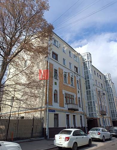 Жилой Дом пер. Земледельческий 3 - картинка 1 Жилой Дом пер. Земледельческий 3 - картинка 1