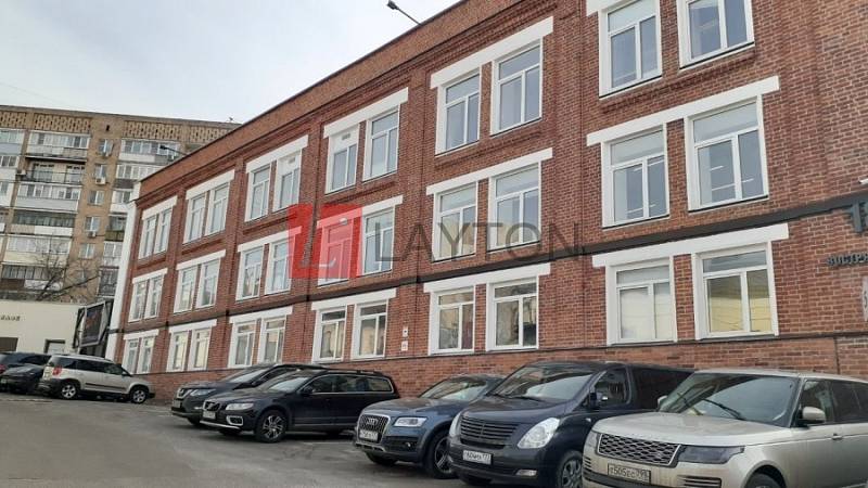 Бизнес-центр Московский Шелк 18 - картинка 1 Бизнес-центр Московский Шелк 18 - картинка 1