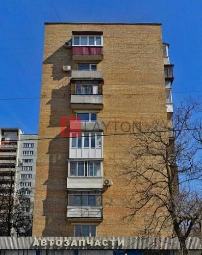 Жилой Дом Аргуновская улица, 4 - картинка 1 Жилой Дом Аргуновская улица, 4 - картинка 1