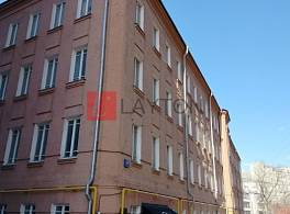 Жилой Дом Садовая-Спасская улица, 19к2 0