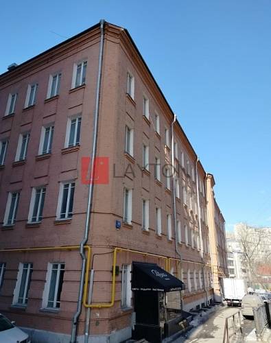 Жилой Дом Садовая-Спасская улица, 19к2 - картинка 1 Жилой Дом Садовая-Спасская улица, 19к2 - картинка 1