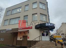 Бизнес-центр 2-я Рощинская улица, 1А 0