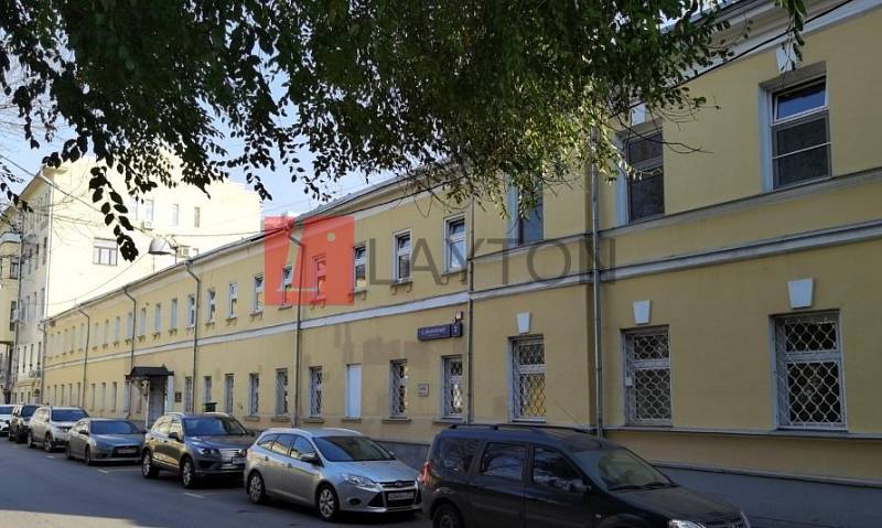 Особняк Б. Знаменский пер, 2с7 - картинка 1 Особняк Б. Знаменский пер, 2с7 - картинка 1