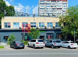 Бизнес-центр ул Цандера, д 8 0