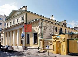 Особняк Дом Поливанова 0
