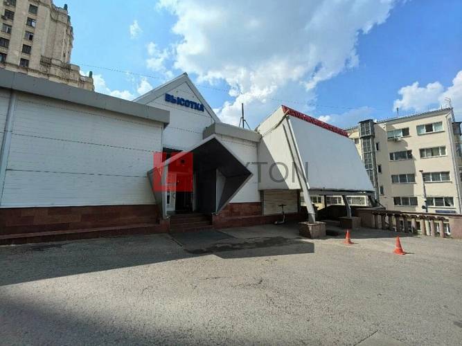 Бизнес-центр Кудринская 1с1 - картинка 1 Бизнес-центр Кудринская 1с1 - картинка 1
