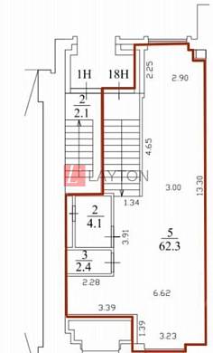 Картинка 1 офиса м2, Картинка 1 офиса м2,