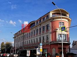 Жилой Дом Петровка, 28с1 0