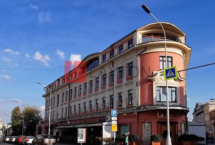 Жилой Дом Петровка, 28с1 - картинка 1 Жилой Дом Петровка, 28с1 - картинка 1