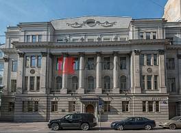 Особняк Ананьевский переулок 5 стр.3 0