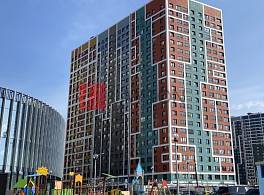 Жилой Дом Эталон Сити 0