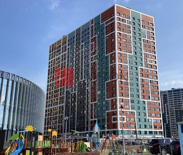 Жилой Дом Эталон Сити - картинка 1 Жилой Дом Эталон Сити - картинка 1