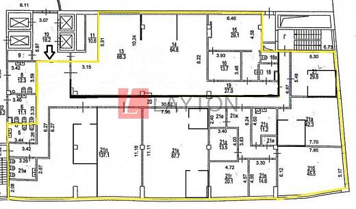 Картинка 1 офиса м2, Картинка 1 офиса м2,