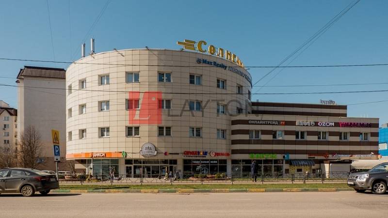 Бизнес-центр Солнечный - картинка 1 Бизнес-центр Солнечный - картинка 1