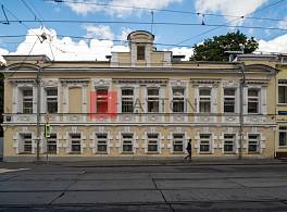 Особняк Свешниковой 0