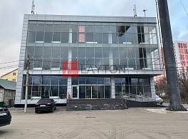 Бизнес-центр Новоивановская 58 0