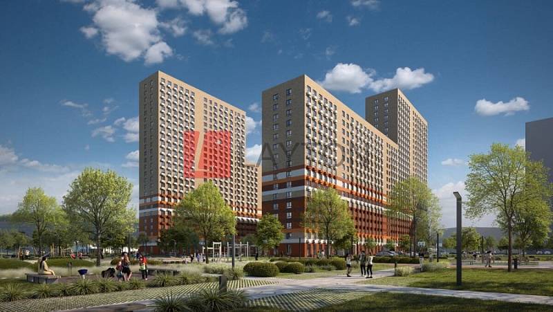 ЖК Люблинский парк - картинка 1 ЖК Люблинский парк - картинка 1