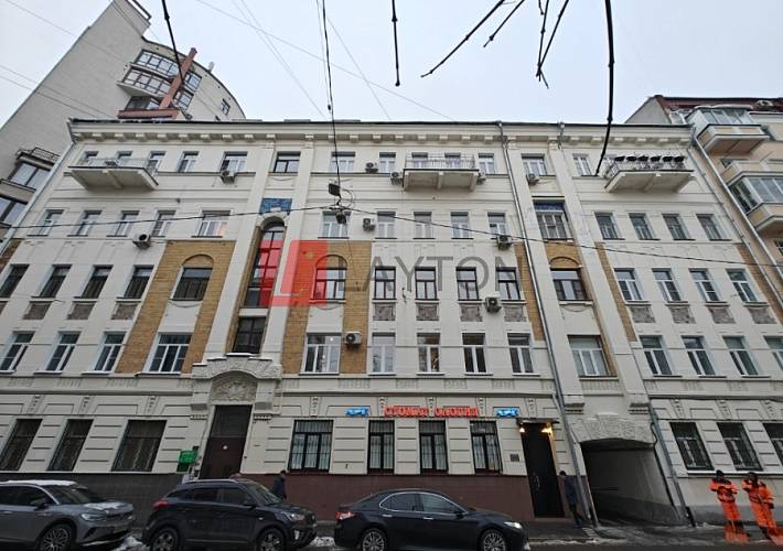 Жилой Дом Старопименовский переулок, 8 - картинка 1 Жилой Дом Старопименовский переулок, 8 - картинка 1