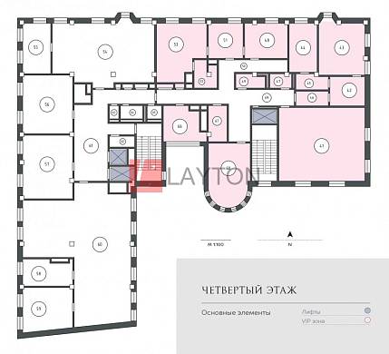 Картинка 4 офиса м2, Картинка 4 офиса м2,
