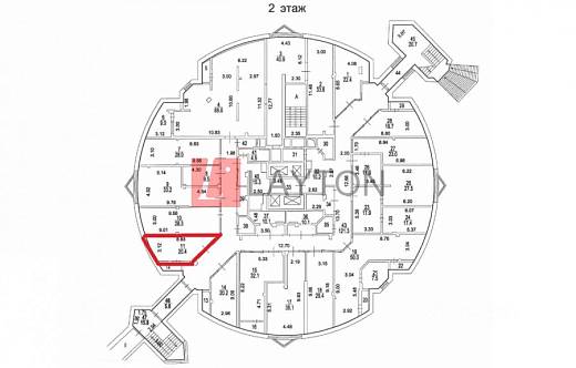 Картинка 1 офиса м2, Картинка 1 офиса м2,