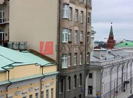 Жилой Дом Знаменка, 13с4 0