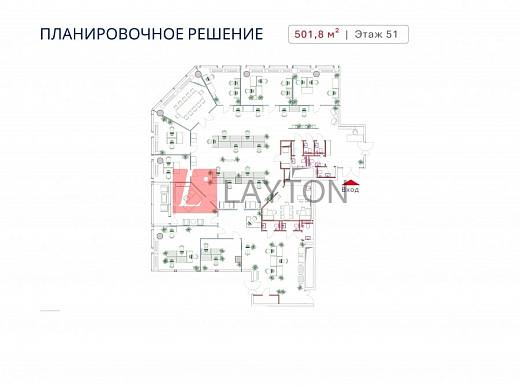 Картинка 1 офиса м2, Картинка 1 офиса м2,