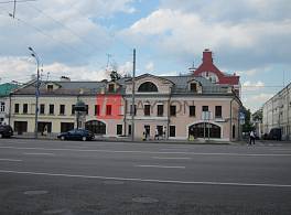 Особняк Сергия Радонежского 13 с1 0