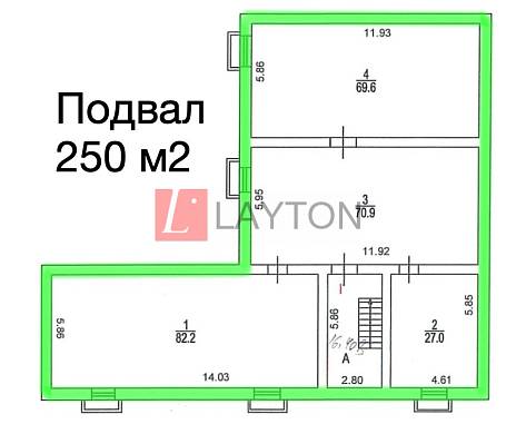 Картинка 3 офиса м2, Картинка 3 офиса м2,