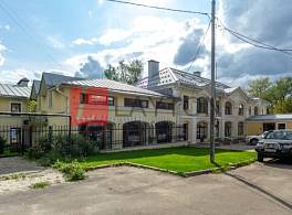 Особняк Бауманская, д 58/25 стр 16 0