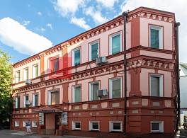 Особняк Новослободская, д 20 стр 4 0