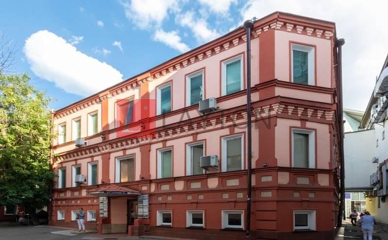 Особняк Новослободская, д 20 стр 4 - картинка 1 Особняк Новослободская, д 20 стр 4 - картинка 1