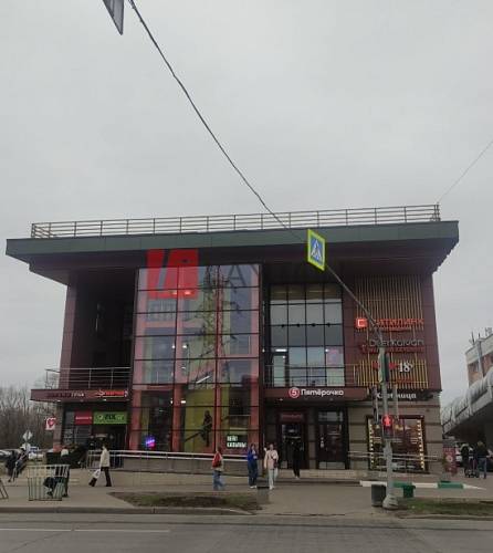 Бизнес-центр Бунинская аллея 7 - картинка 1 Бизнес-центр Бунинская аллея 7 - картинка 1