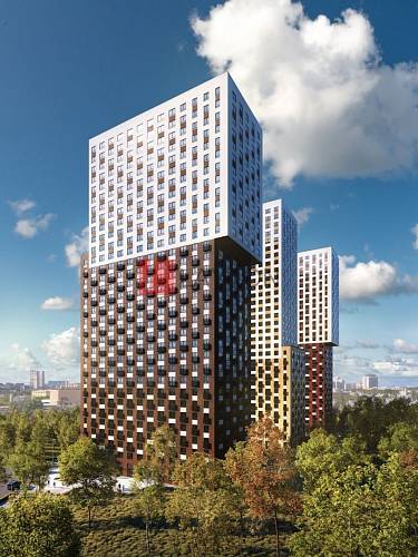 ЖК Руставели 14 - картинка 1 ЖК Руставели 14 - картинка 1
