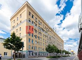 Бизнес-центр Земляной Вал 64 стр 2 0