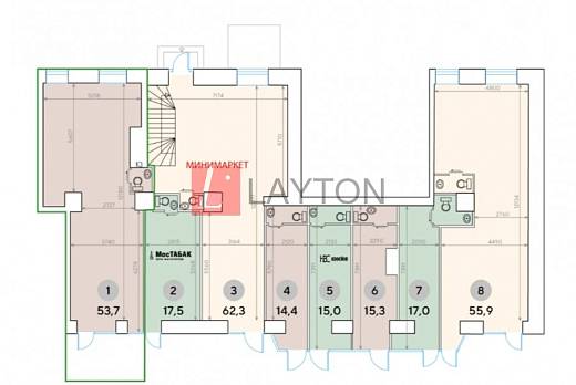 Картинка 1 офиса м2, Картинка 1 офиса м2,