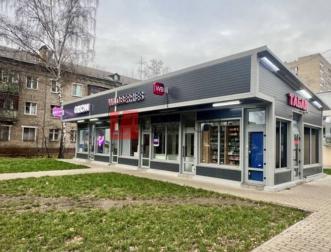 Бизнес-центр Митрофанова, д 11 - картинка 1 Бизнес-центр Митрофанова, д 11 - картинка 1