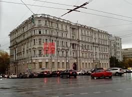 Особняк Зубовский бульвар 22с1 0