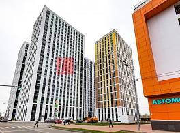 Жилой Дом Кронштадтский 6к5 0