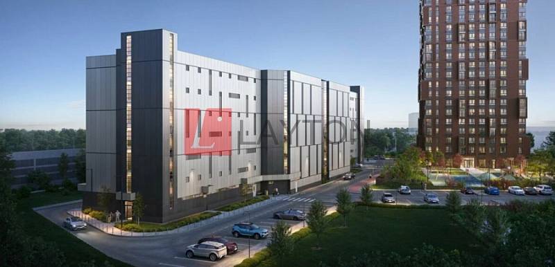 ЖК Долина Яузы - картинка 1 ЖК Долина Яузы - картинка 1