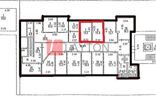 Картинка 1 офиса м2, Картинка 1 офиса м2,