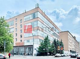 Бизнес-центр Краснопролетарская ул., 16С2 0