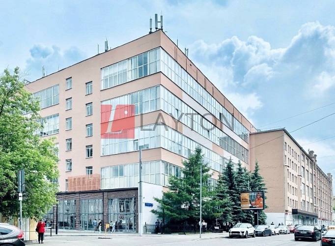 Бизнес-центр Краснопролетарская ул., 16С2 - картинка 1 Бизнес-центр Краснопролетарская ул., 16С2 - картинка 1