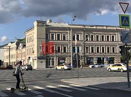 Бизнес-центр Большая Сухаревская пл, д 1/2 стр 1 0