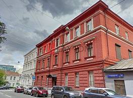 Бизнес-центр 1-й Колобовский переулок, 13/14/2с4 0