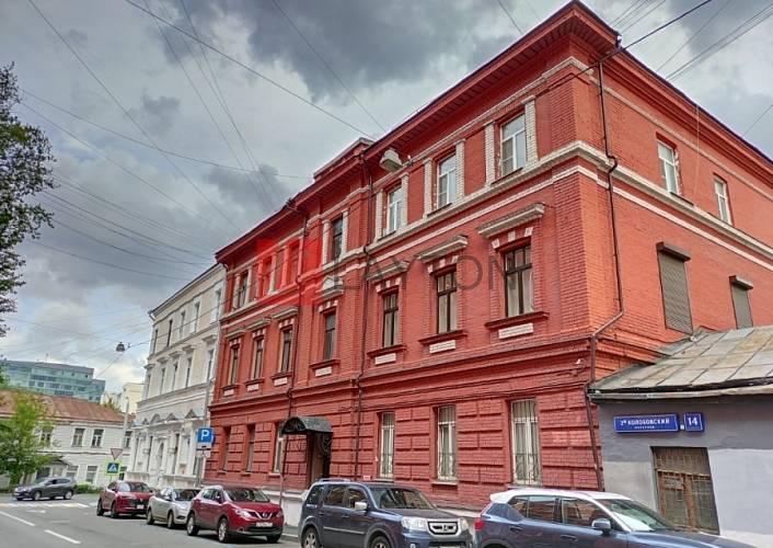 Бизнес-центр 1-й Колобовский переулок, 13/14/2с4 - картинка 1 Бизнес-центр 1-й Колобовский переулок, 13/14/2с4 - картинка 1