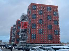 Жилой Дом Автозаводская ул., 23Бк2 0