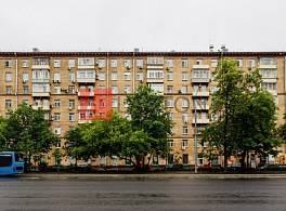 Жилой Дом 2-я Фрунзенская 11/33 0