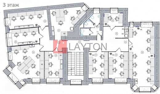Картинка 4 офиса м2, Картинка 4 офиса м2,