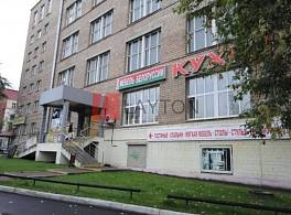 Бизнес-центр Ткацкая 4 0